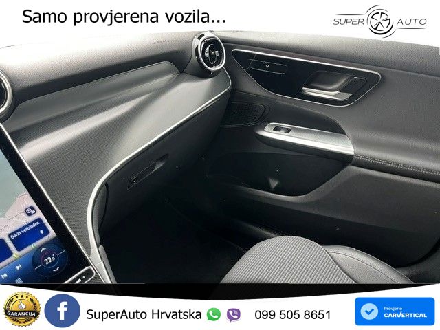 Mercedes GLC 200 (204 KS) 4MATIC 9G-TRONIC Avantgarde