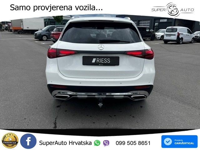 Mercedes GLC 200 (204 KS) 4MATIC 9G-TRONIC Avantgarde