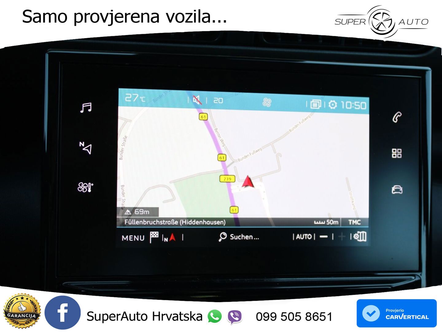 Citroen C3 Aircross 1.2 PureTech (110 KS)