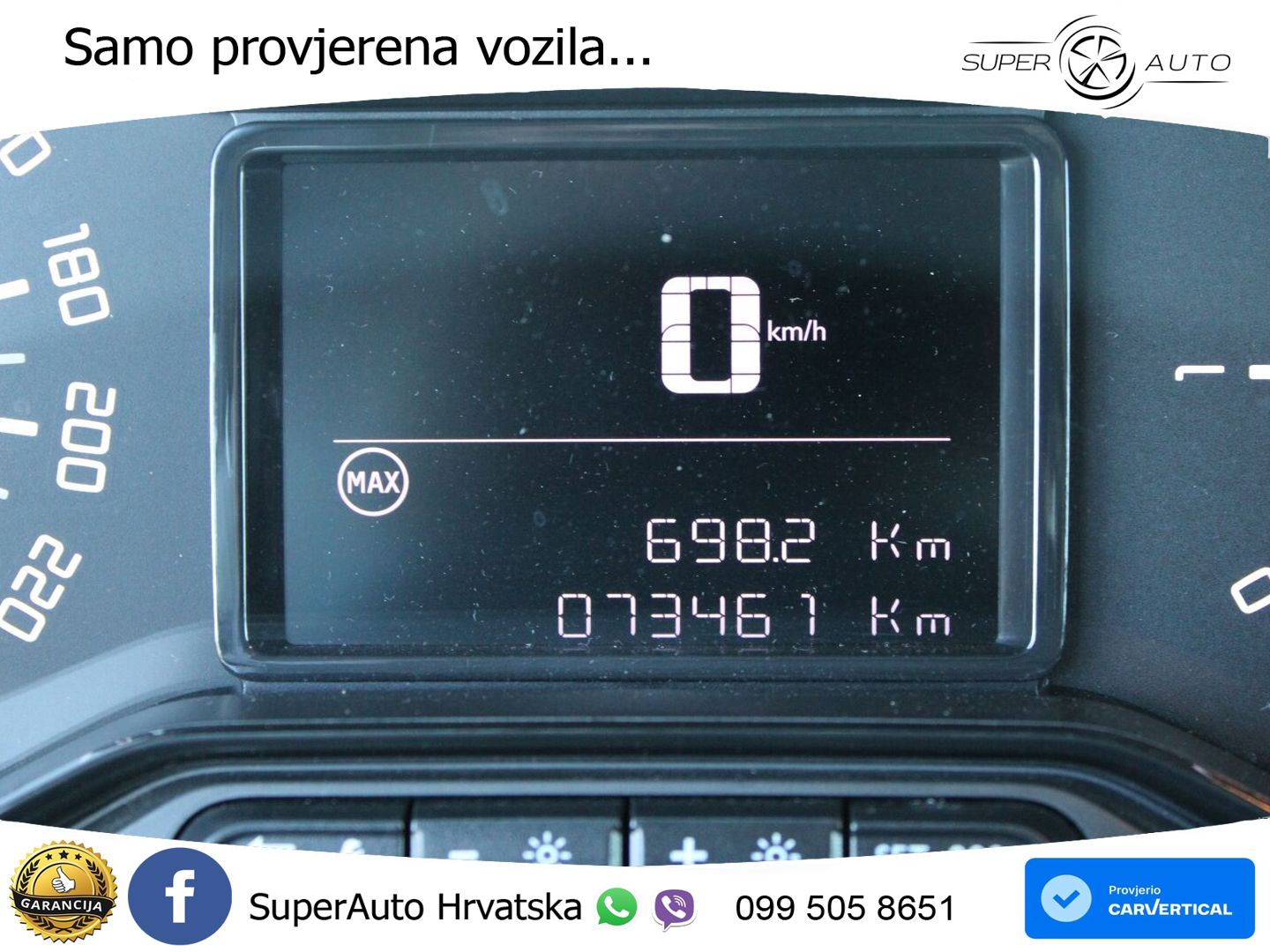 Citroen C3 Aircross 1.2 PureTech (110 KS)