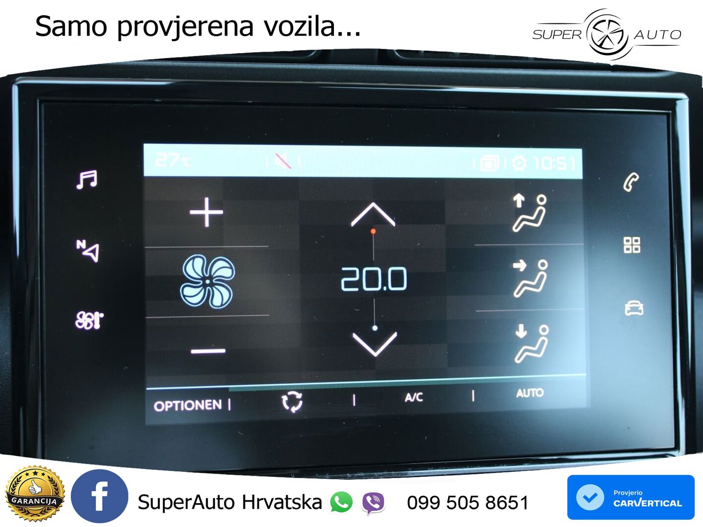 Citroen C3 Aircross 1.2 PureTech (110 KS)