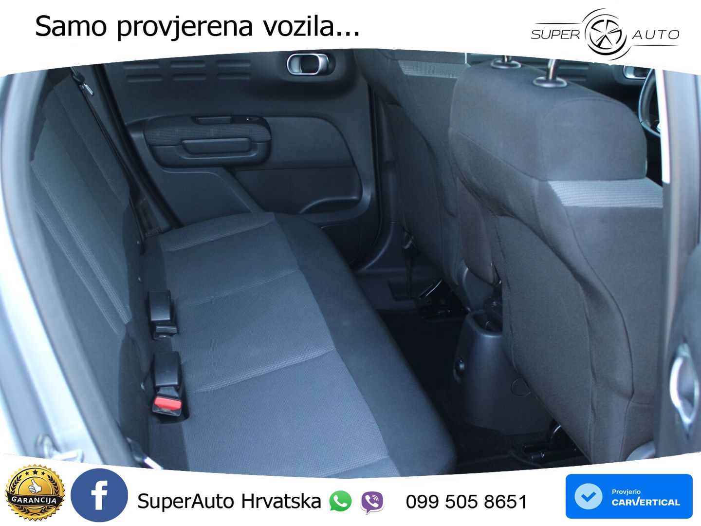 Citroen C3 Aircross 1.2 PureTech (110 KS)