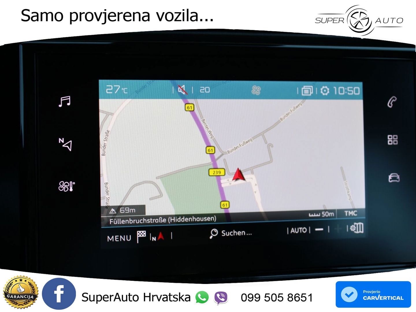 Citroen C3 Aircross 1.2 PureTech (110 KS)