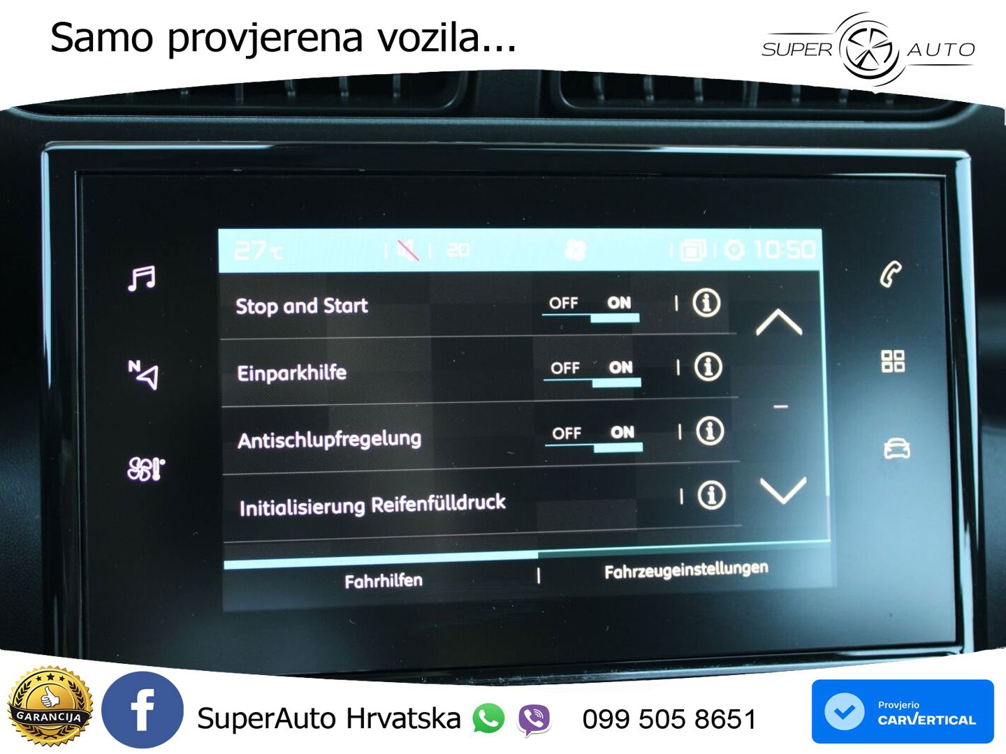 Citroen C3 Aircross 1.2 PureTech (110 KS)