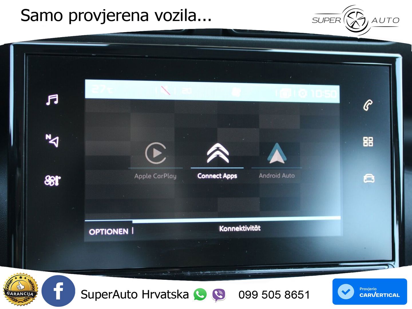 Citroen C3 Aircross 1.2 PureTech (110 KS)