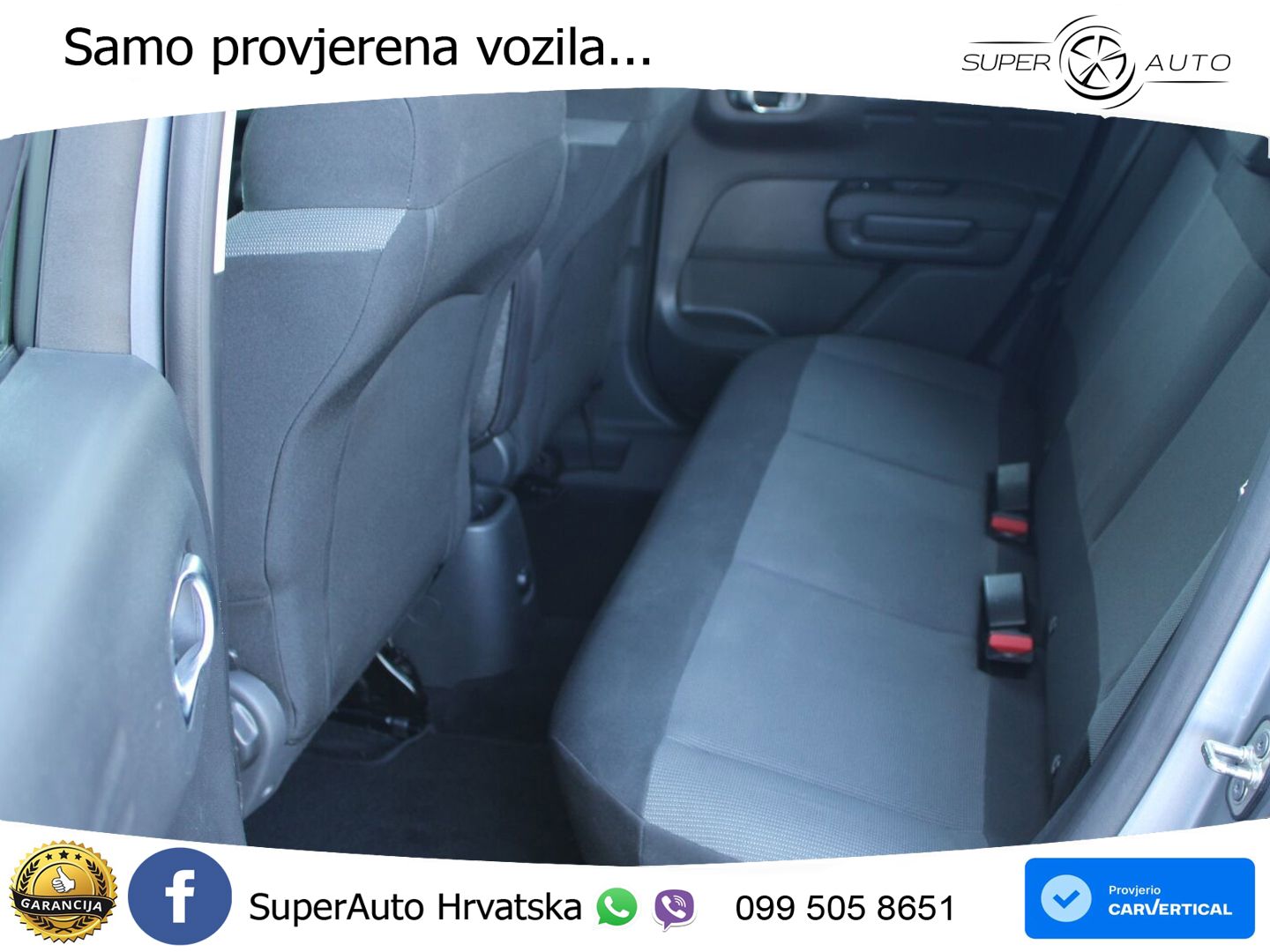 Citroen C3 Aircross 1.2 PureTech (110 KS)