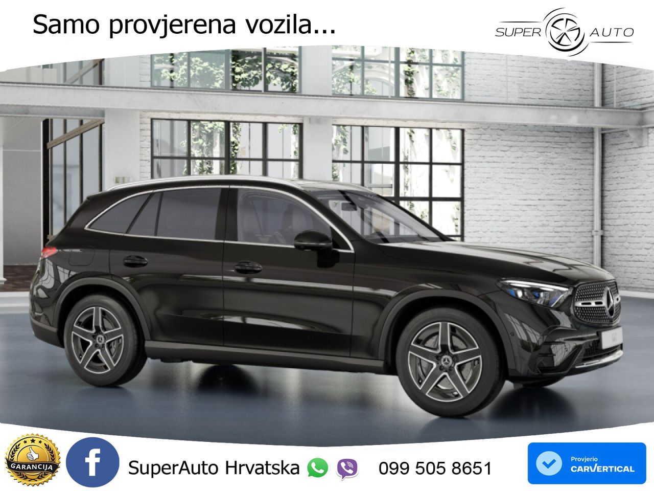 Mercedes GLC 220d (197 KS) 4MATIC 9G-TRONIC AMG