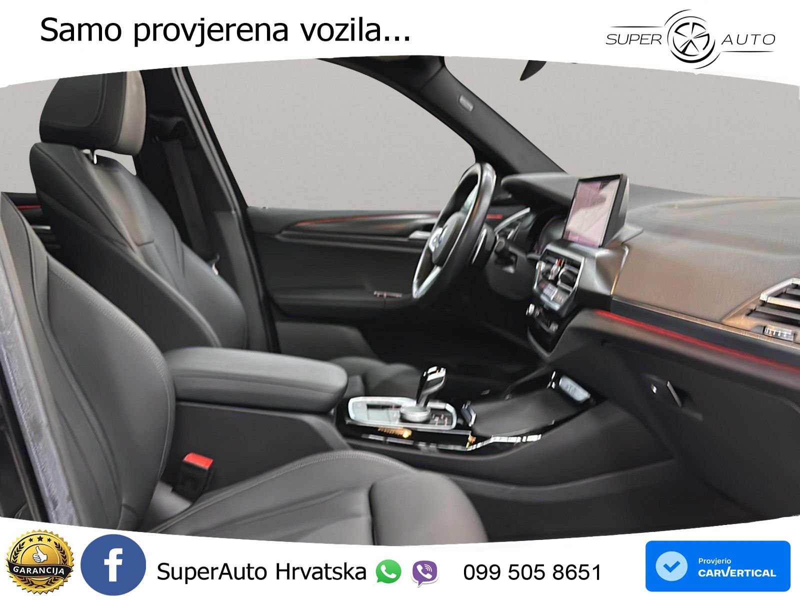 BMW X3 30d xDrive Steptronic M Sport