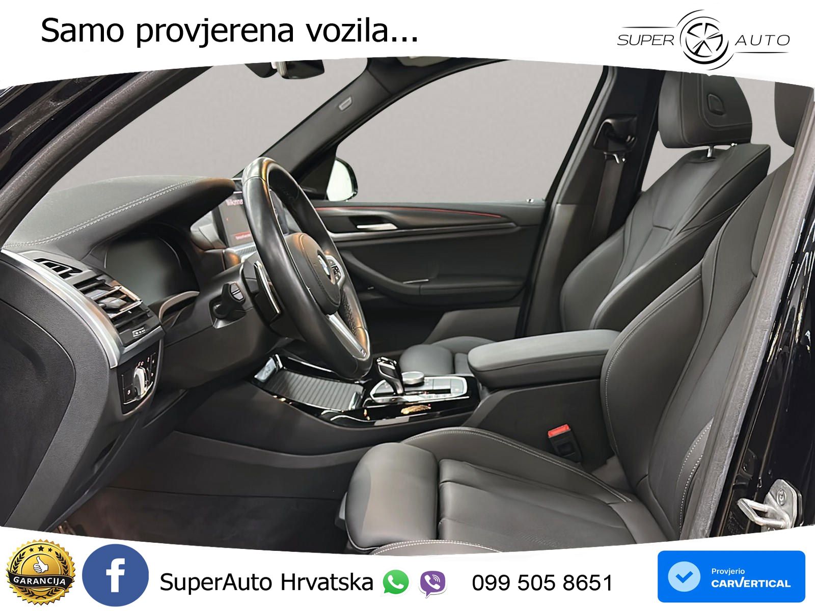 BMW X3 30d xDrive Steptronic M Sport