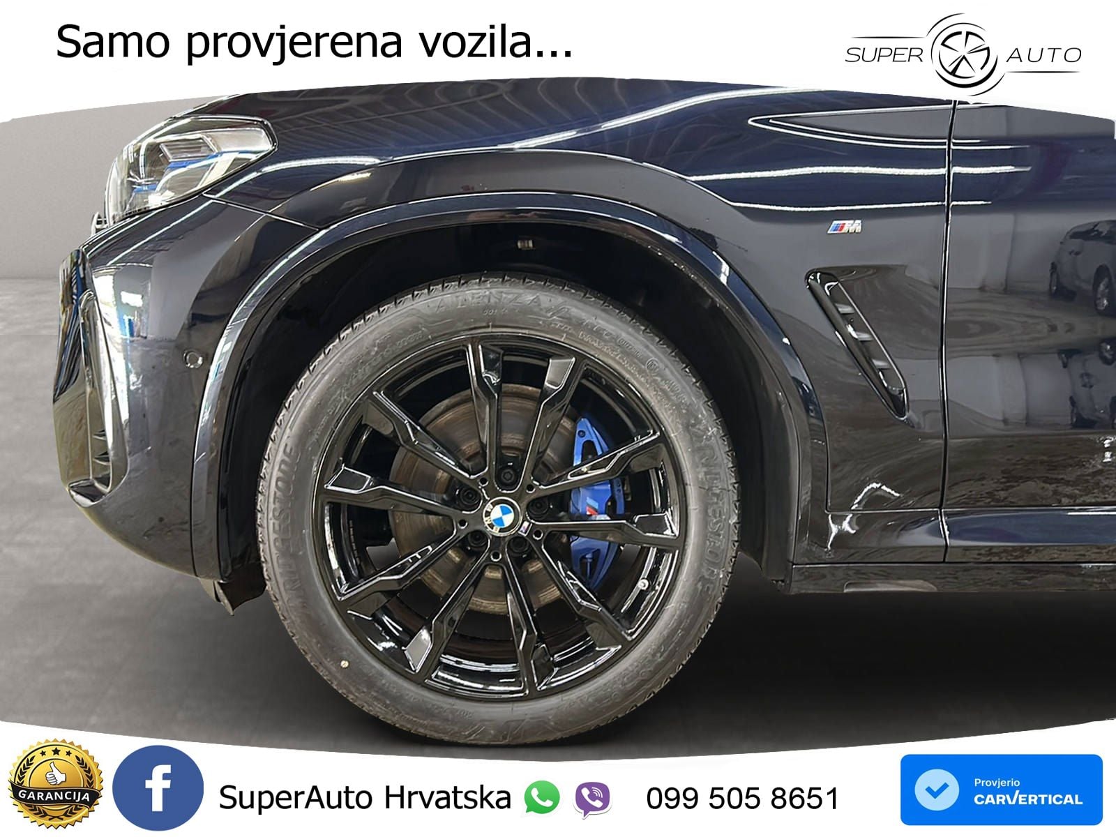 BMW X3 30d xDrive Steptronic M Sport