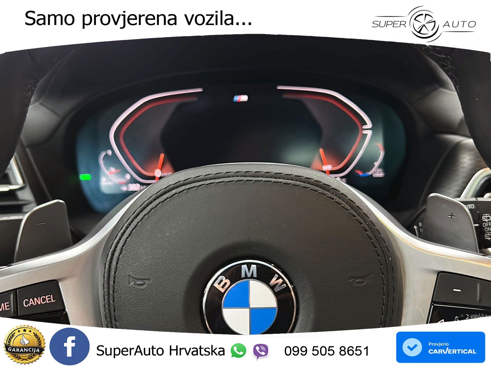 BMW X3 30d xDrive Steptronic M Sport