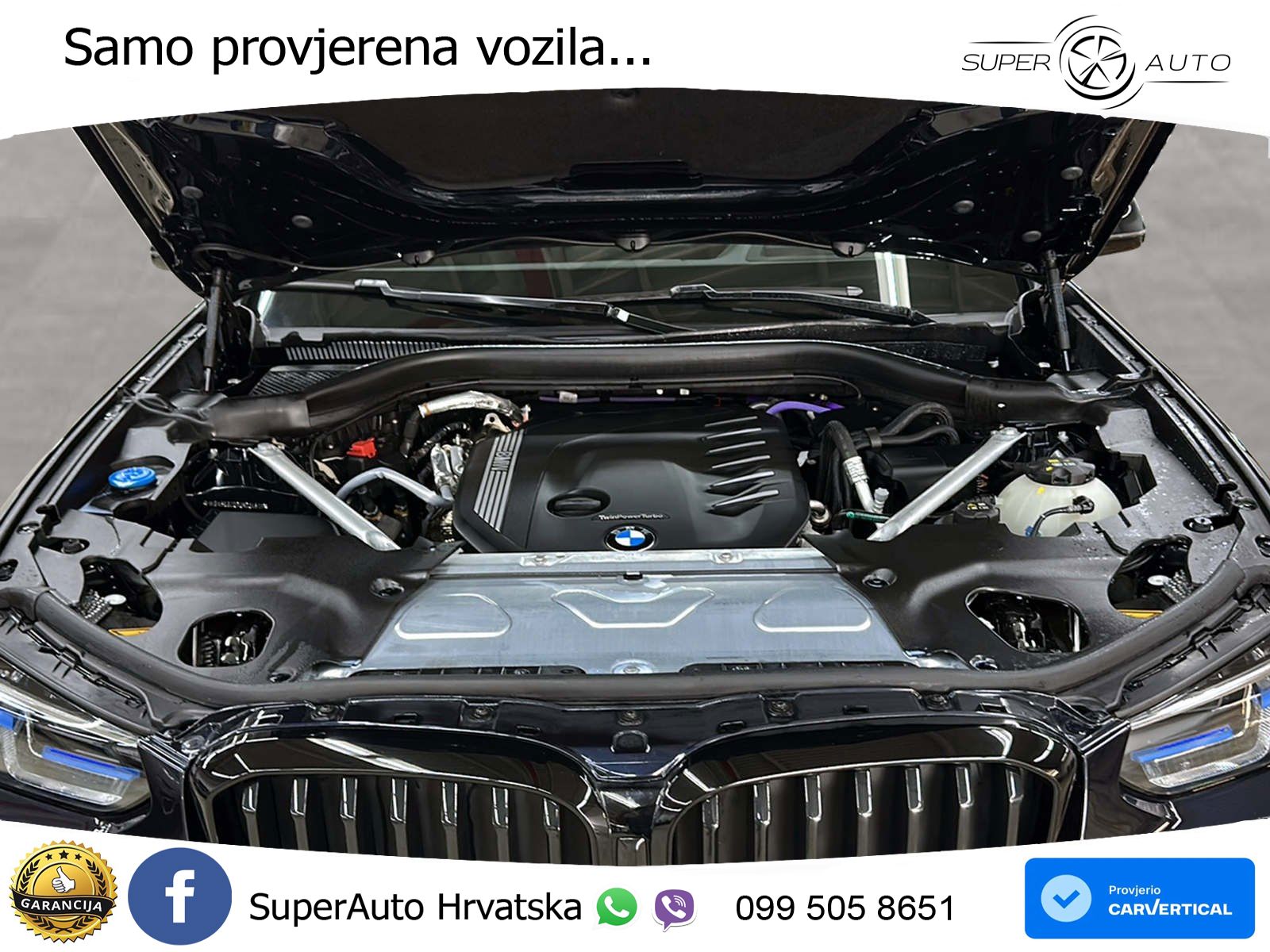 BMW X3 30d xDrive Steptronic M Sport