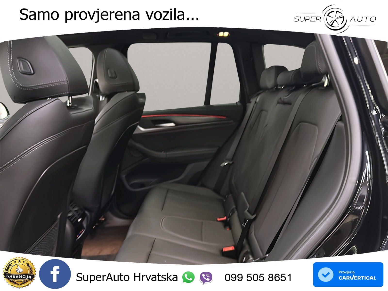 BMW X3 30d xDrive Steptronic M Sport
