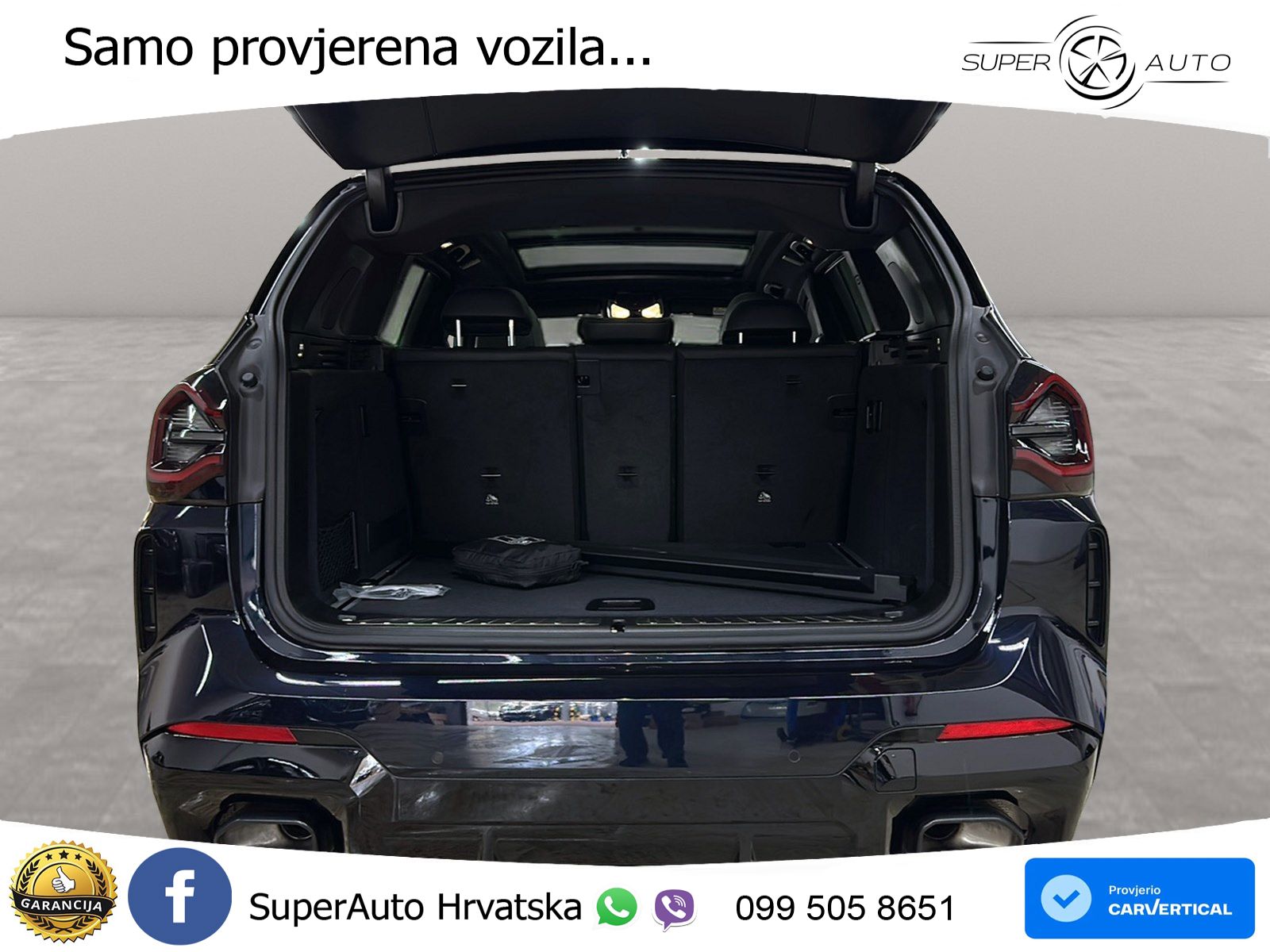 BMW X3 30d xDrive Steptronic M Sport