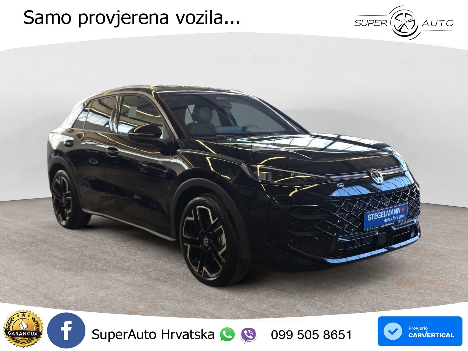 Volkswagen T-Roc II 1.5 eTSI (150 KS)  DSG LED+GR SJED+ACC