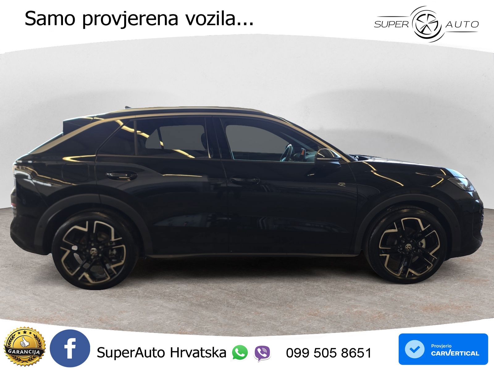 Volkswagen T-Roc II 1.5 eTSI (150 KS)  DSG LED+GR SJED+ACC