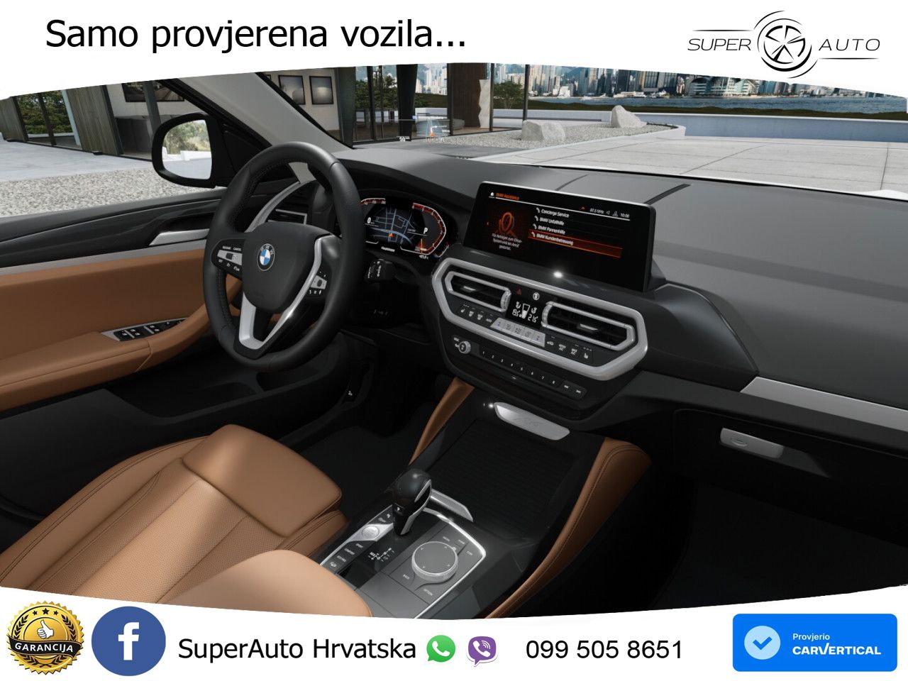 BMW X4 20d (190 KS) xDrive Steptronic