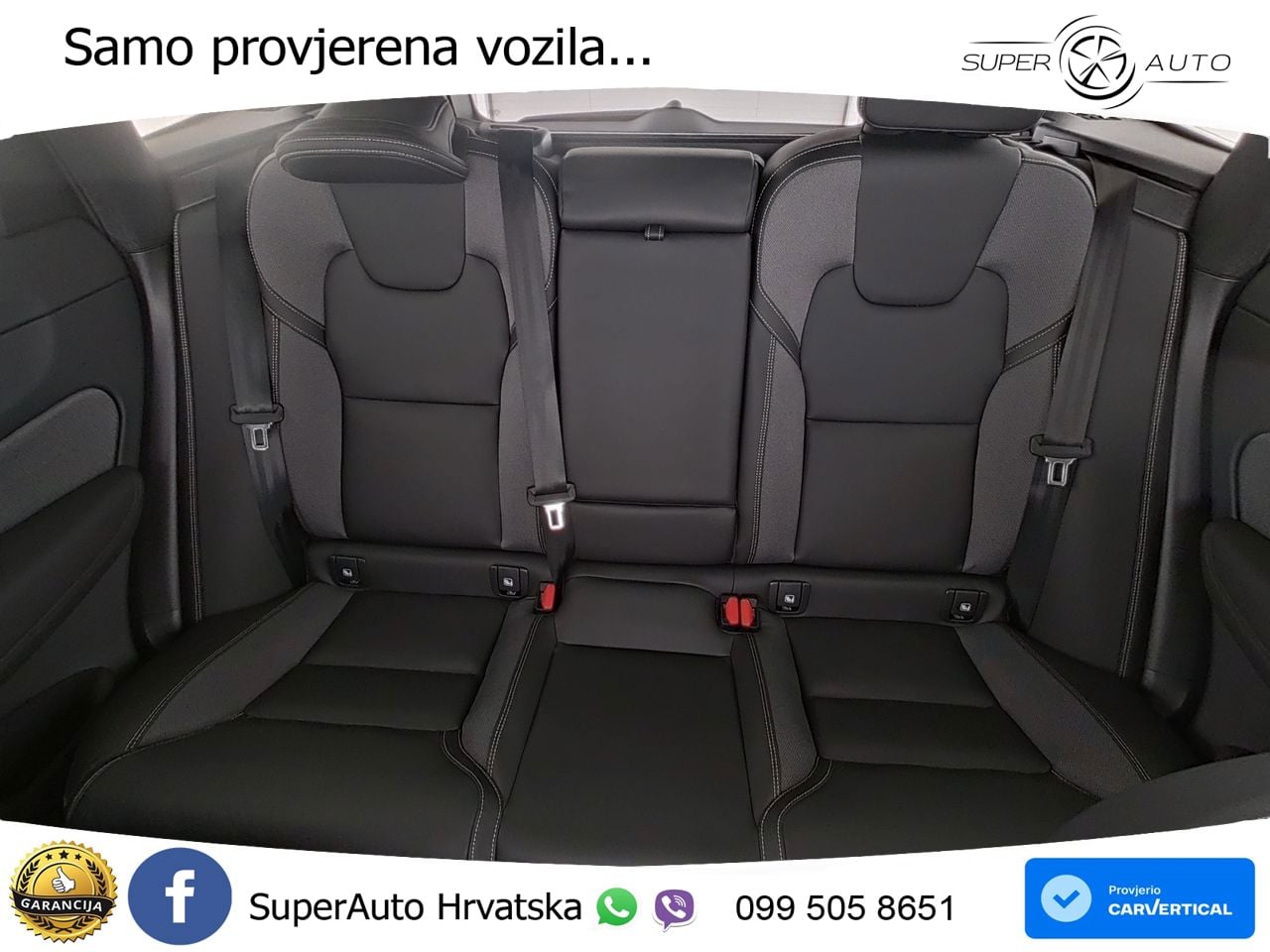 Volvo XC60 B5 Benzin AWD Geartronic ZRAČNI+ACC+4xGR SJED+KAM