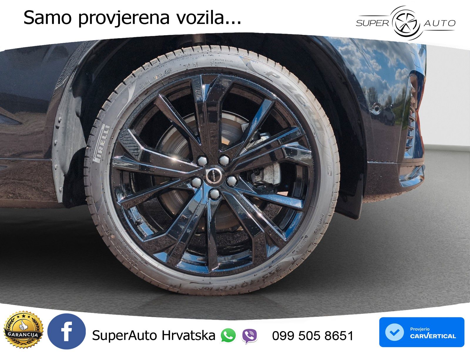 Volvo XC60 B5 Benzin AWD Geartronic ZRAČNI+ACC+4xGR SJED+KAM
