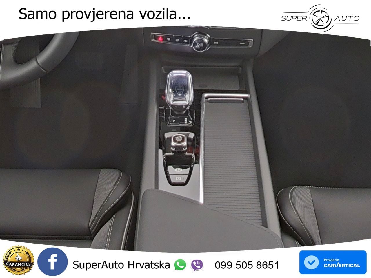 Volvo XC60 B5 Benzin AWD Geartronic ZRAČNI+ACC+4xGR SJED+KAM