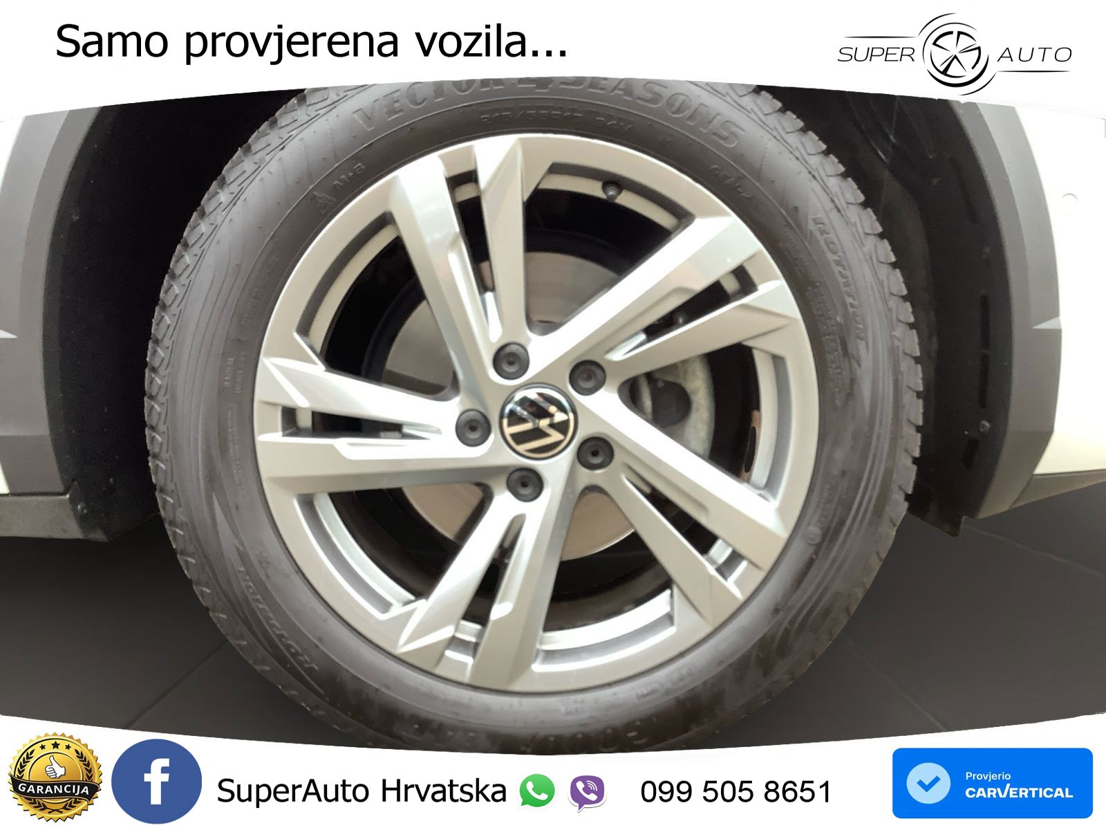 Volkswagen T-Roc 1.5 TSI (150 KS) DSG R-Line LED+GR SJED+ACC