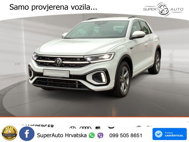 Volkswagen T-Roc 1.5 TSI (150 KS) DSG R-Line LED+GR SJED+ACC