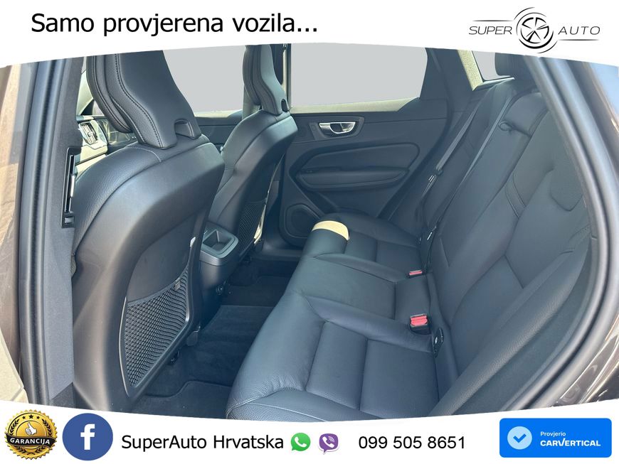 Volvo XC60 B5 Benzin AWD Geartronic LED+GR SJED+ACC