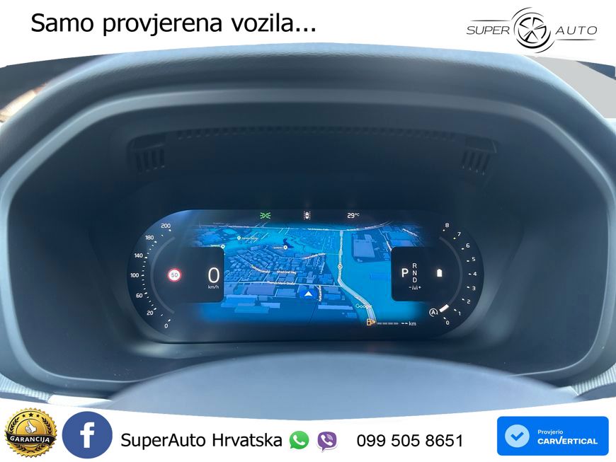 Volvo XC60 B5 Benzin AWD Geartronic LED+GR SJED+ACC