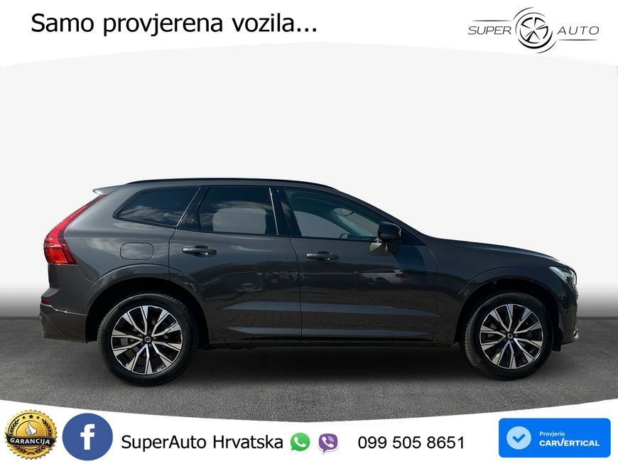 Volvo XC60 B5 Benzin AWD Geartronic LED+GR SJED+ACC