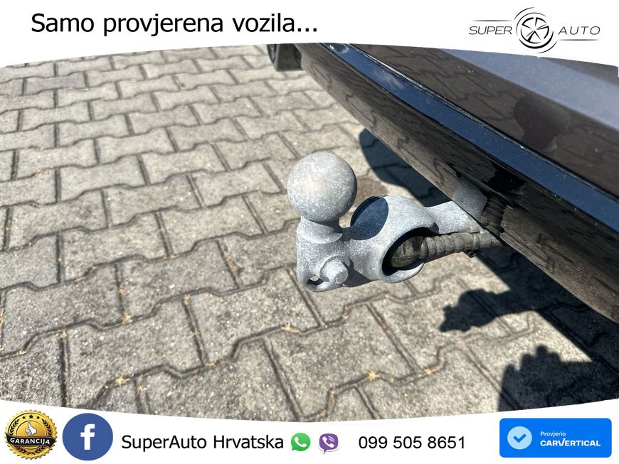 Volvo XC60 B5 Benzin AWD Geartronic LED+GR SJED+ACC