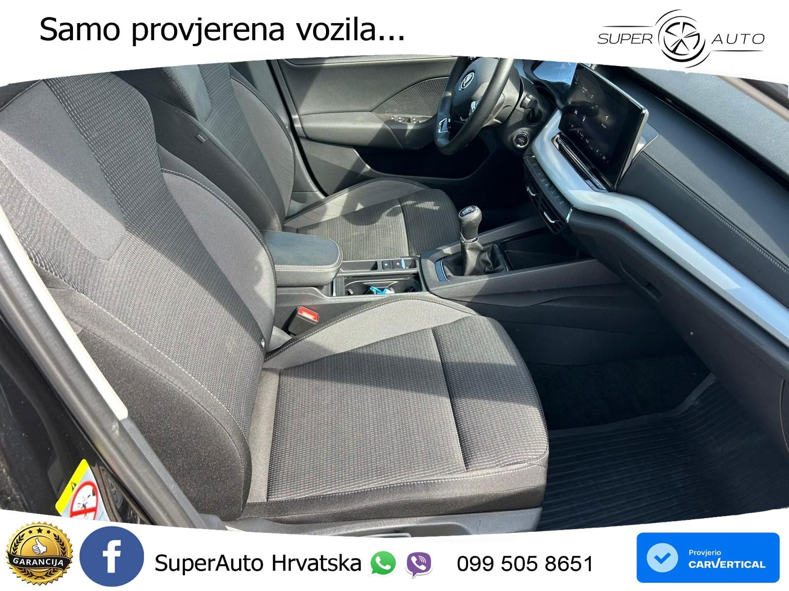 Škoda Octavia Combi 2.0 TDI (150 KS)