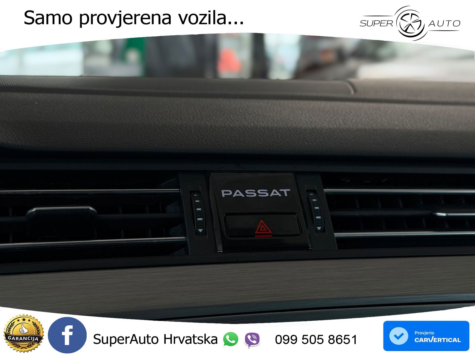 Volkswagen Passat Variant 2.0 TDI (150 KS) DSG LED+GR SJED+ACC