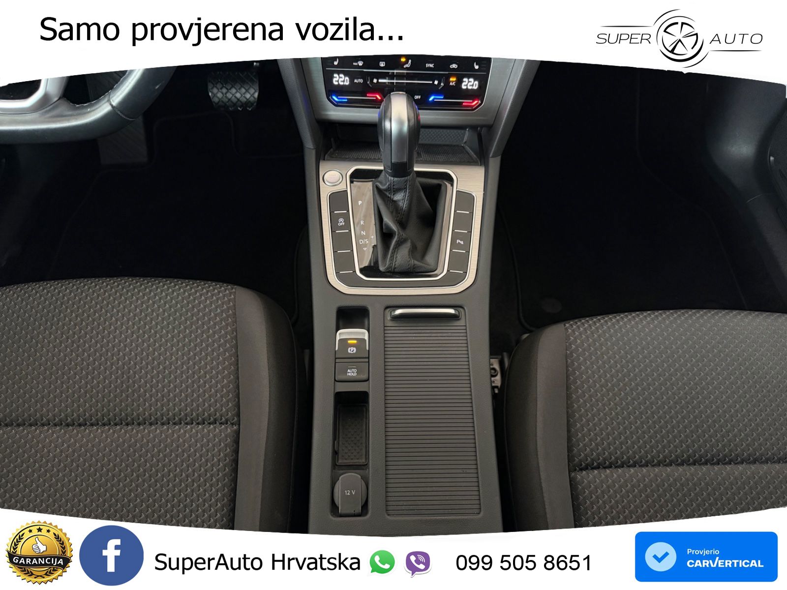 Volkswagen Passat Variant 2.0 TDI (150 KS) DSG LED+GR SJED+ACC
