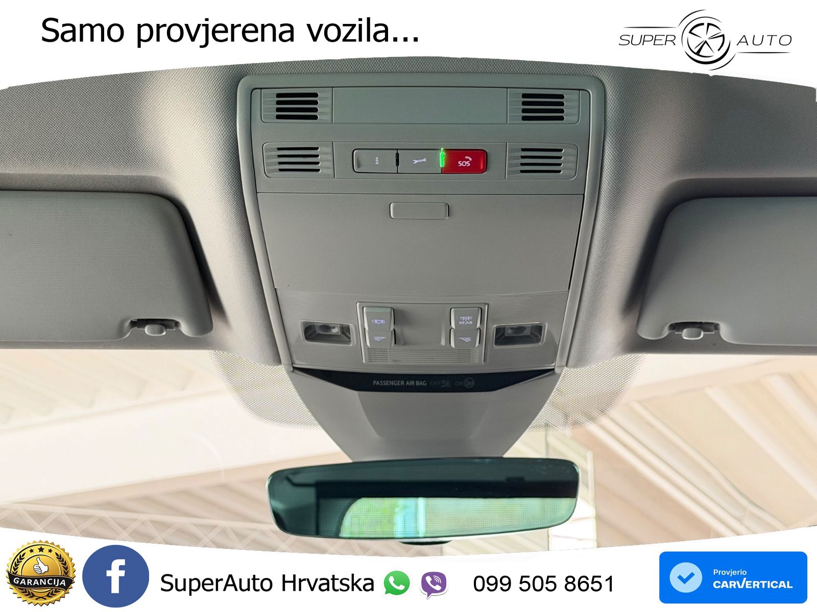 Volkswagen Passat Variant 2.0 TDI (150 KS) DSG LED+GR SJED+ACC