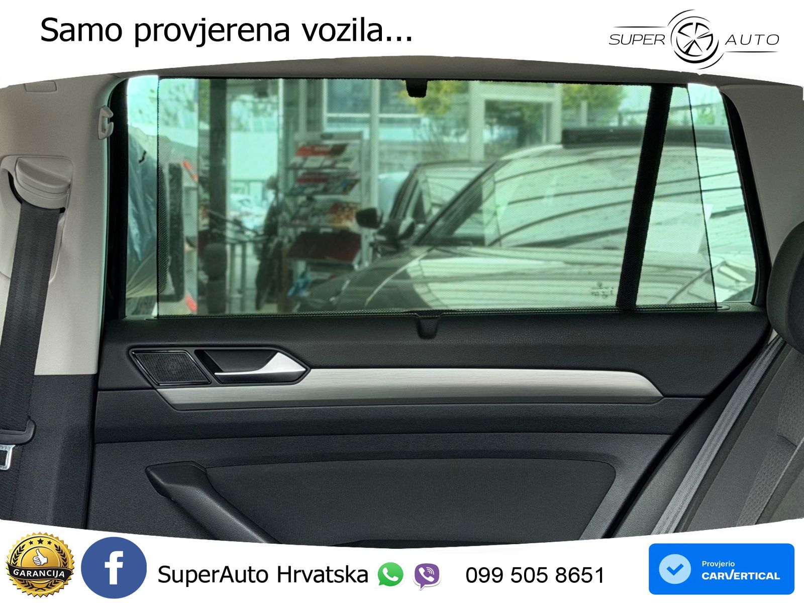 Volkswagen Passat Variant 2.0 TDI (150 KS) DSG LED+GR SJED+ACC