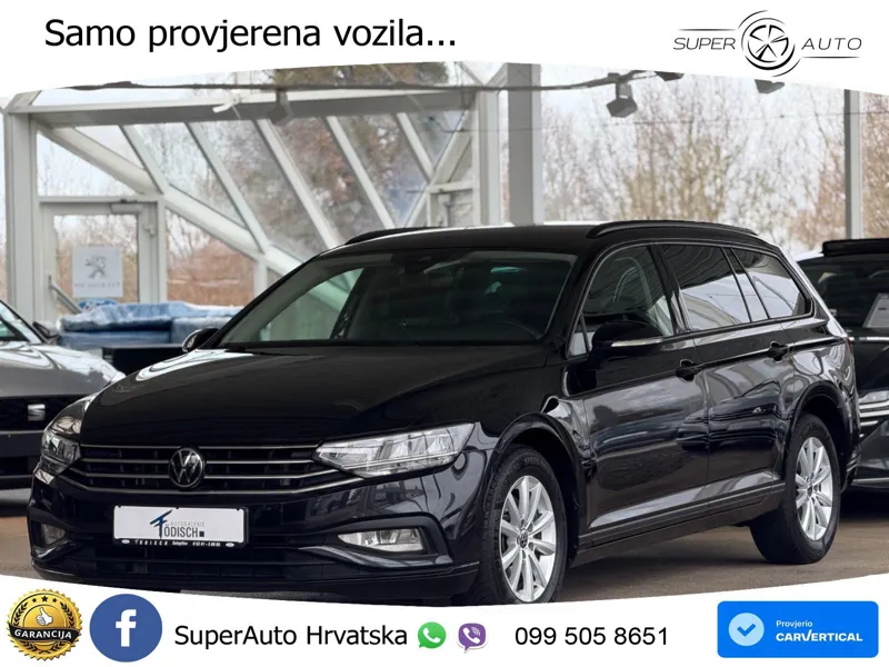 Volkswagen Passat Variant 2.0 TDI (150 KS) DSG LED+GR SJED+ACC