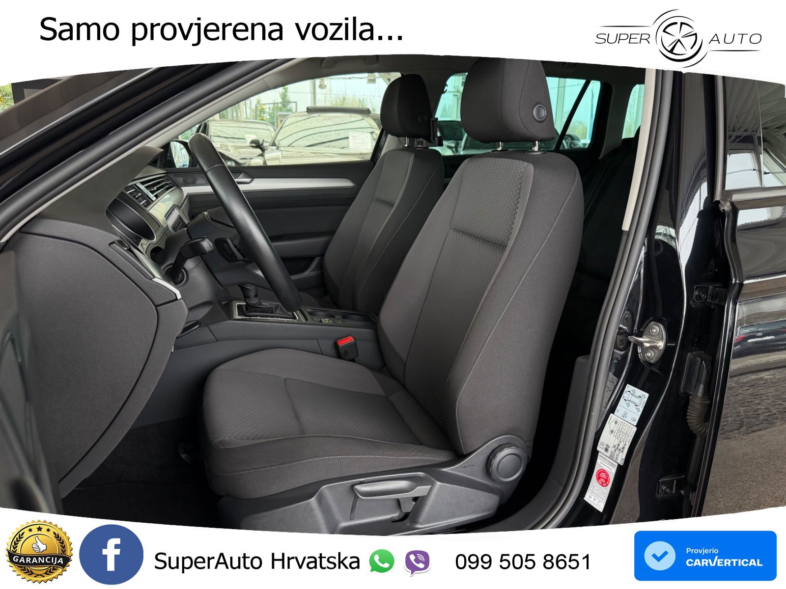 Volkswagen Passat Variant 2.0 TDI (150 KS) DSG LED+GR SJED+ACC