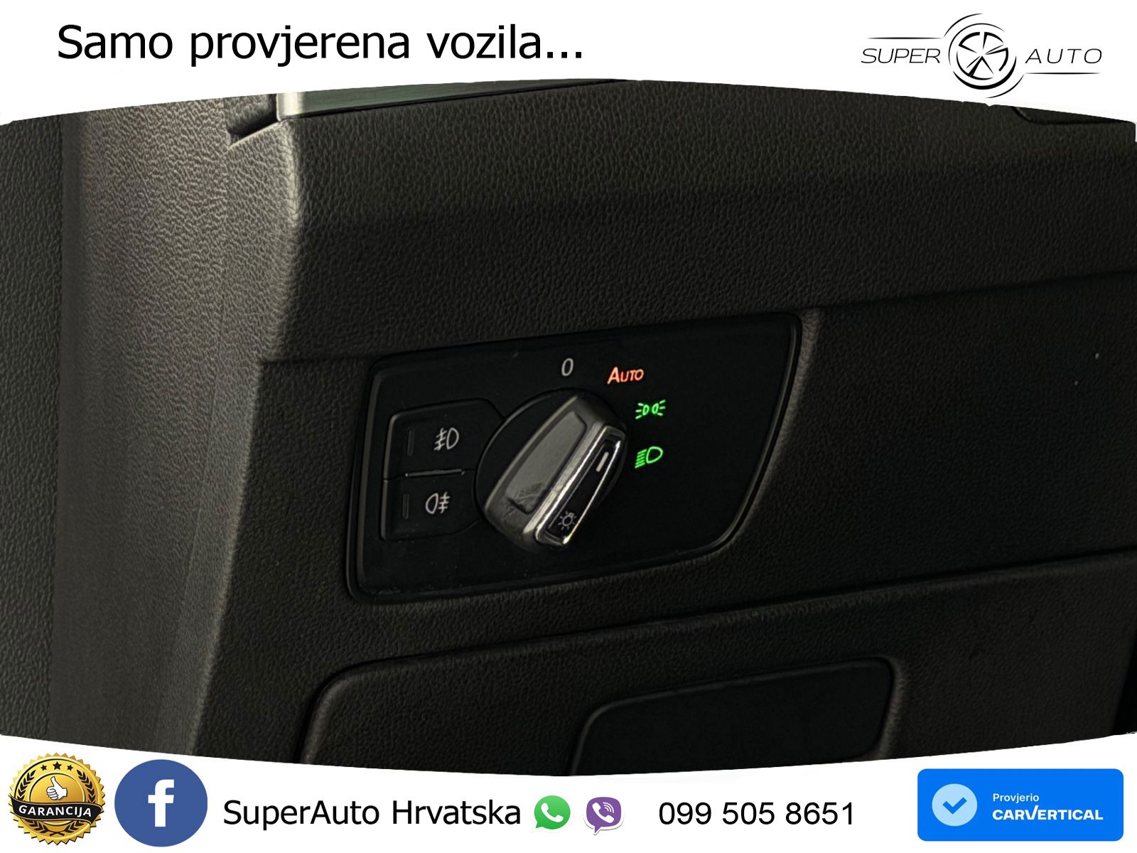 Volkswagen Passat Variant 2.0 TDI (150 KS) DSG LED+GR SJED+ACC