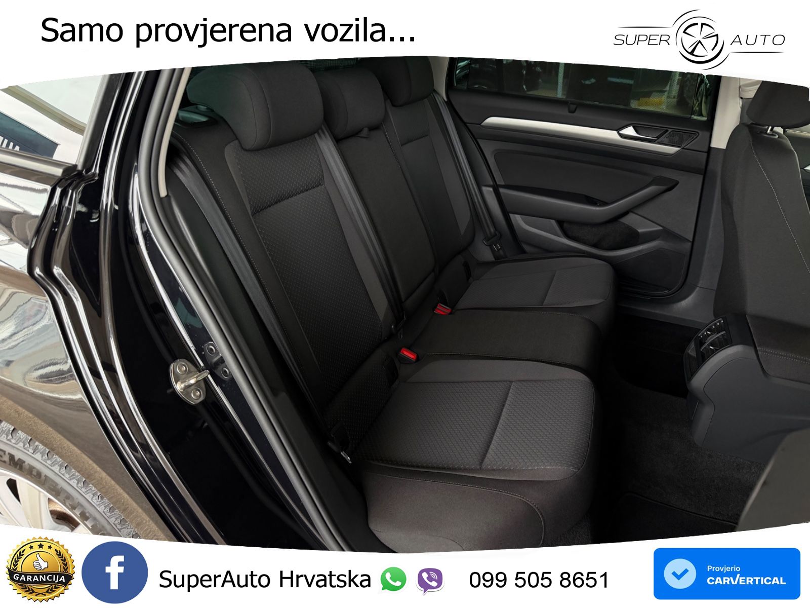 Volkswagen Passat Variant 2.0 TDI (150 KS) DSG LED+GR SJED+ACC