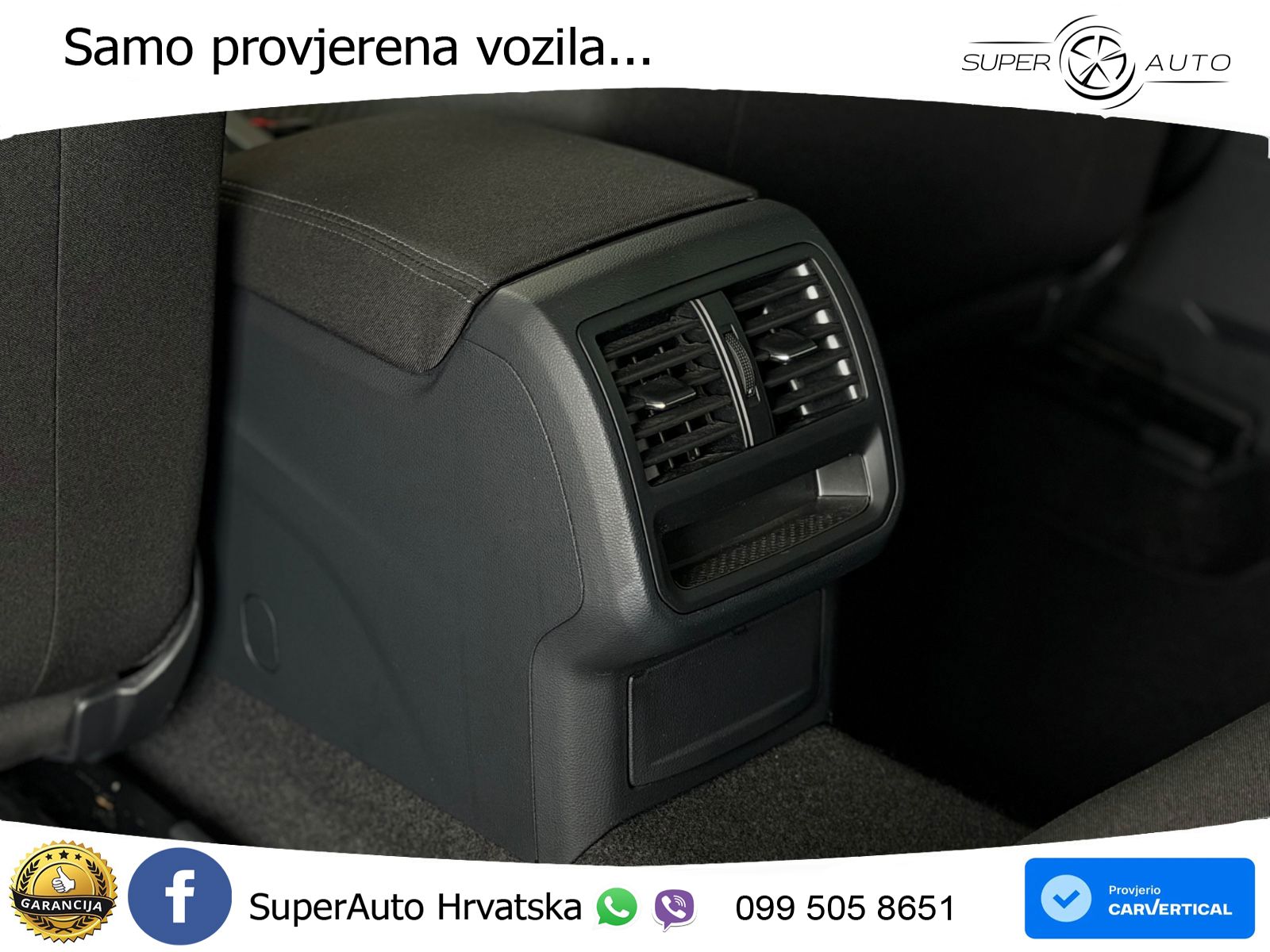 Volkswagen Passat Variant 2.0 TDI (150 KS) DSG LED+GR SJED+ACC