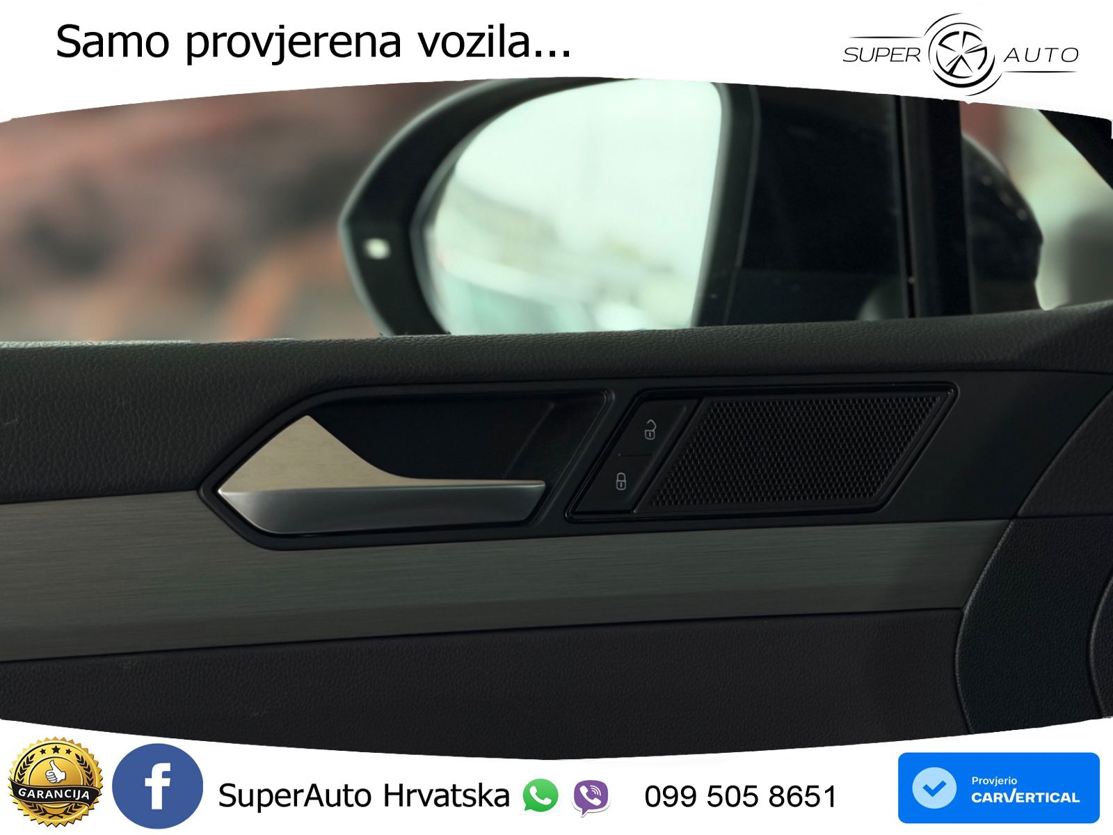 Volkswagen Passat Variant 2.0 TDI (150 KS) DSG LED+GR SJED+ACC