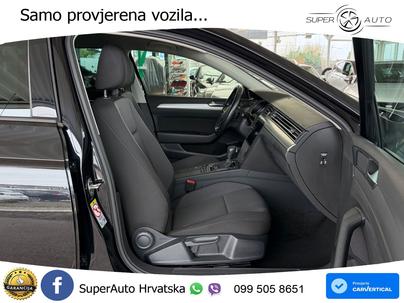 Volkswagen Passat Variant 2.0 TDI (150 KS) DSG LED+GR SJED+ACC
