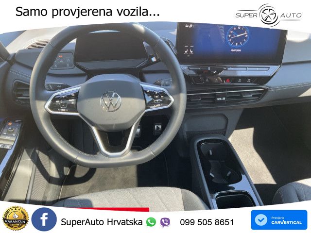 Volkswagen ID.3 Pro 62 kWh (204 KS) LED+GR SJED+ACC