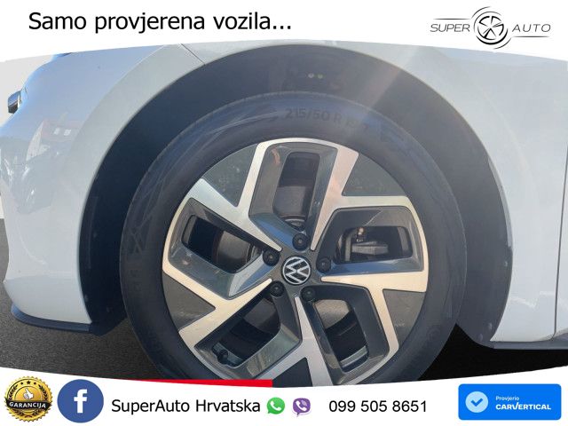 Volkswagen ID.3 Pro 62 kWh (204 KS) LED+GR SJED+ACC
