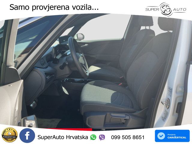 Volkswagen ID.3 Pro 62 kWh (204 KS) LED+GR SJED+ACC