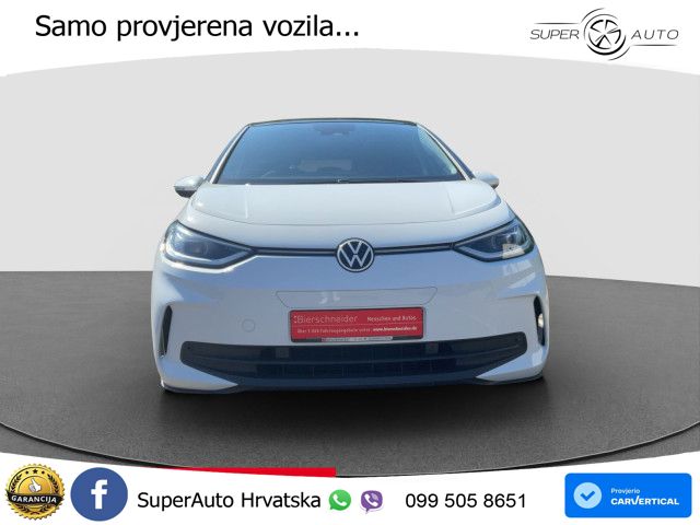 Volkswagen ID.3 Pro 62 kWh (204 KS) LED+GR SJED+ACC
