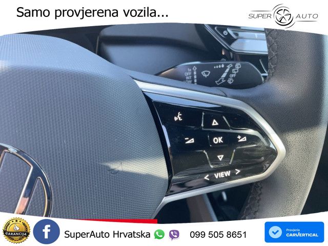 Volkswagen ID.3 Pro 62 kWh (204 KS) LED+GR SJED+ACC