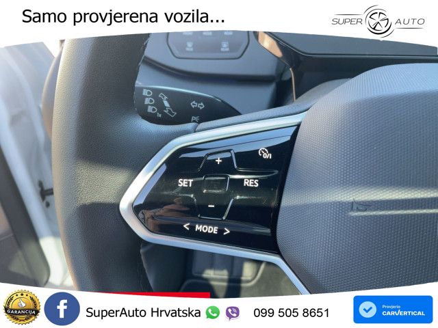 Volkswagen ID.3 Pro 62 kWh (204 KS) LED+GR SJED+ACC