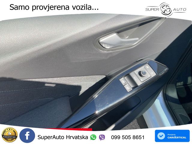 Volkswagen ID.3 Pro 62 kWh (204 KS) LED+GR SJED+ACC