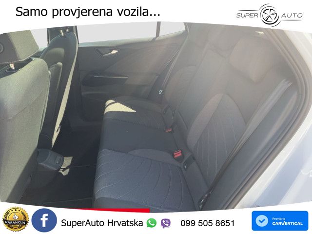 Volkswagen ID.3 Pro 62 kWh (204 KS) LED+GR SJED+ACC